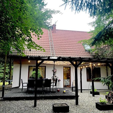Villa Sielanka Kretowiny Exterior foto
