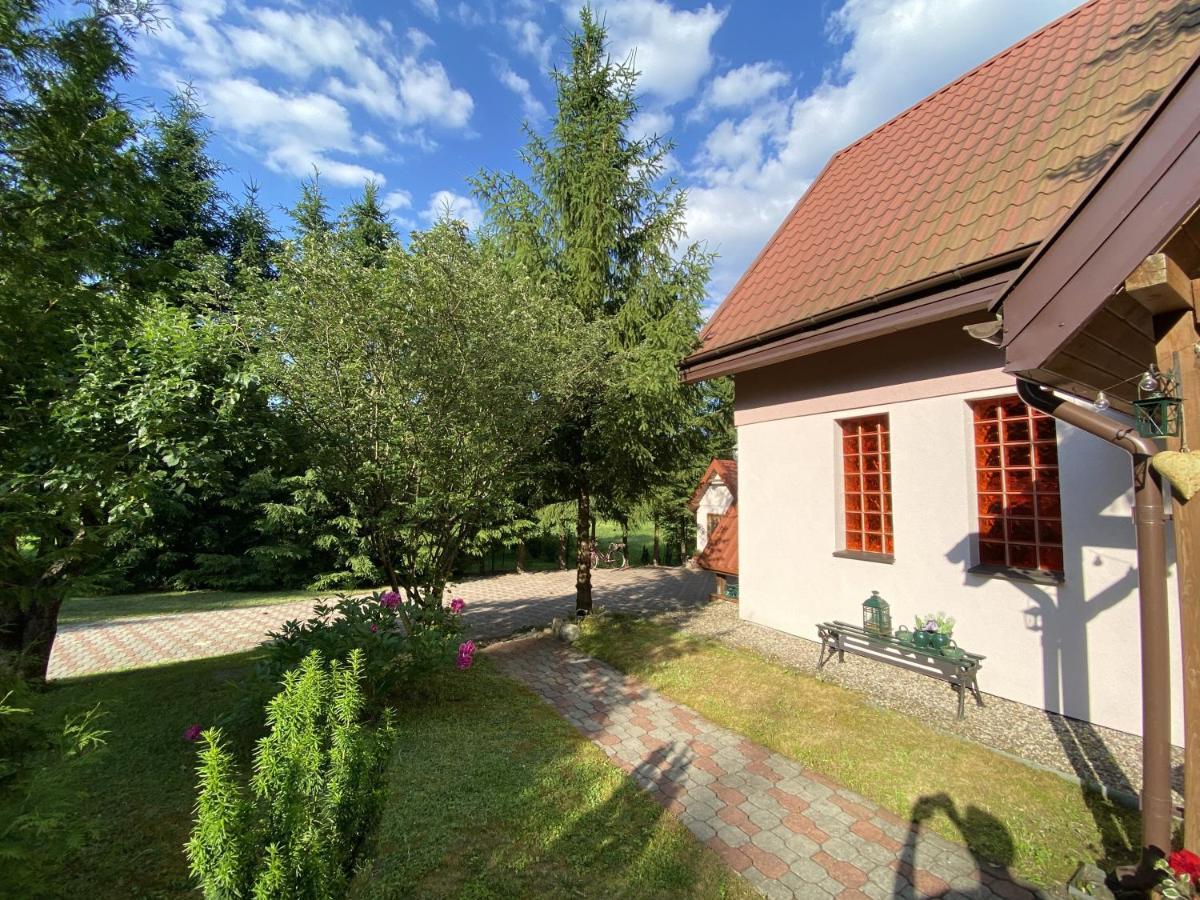 Villa Sielanka Kretowiny Exterior foto