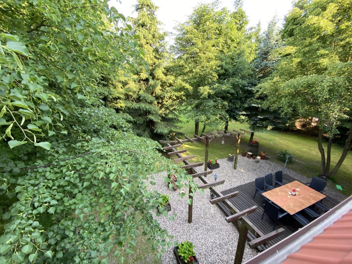 Villa Sielanka Kretowiny Exterior foto