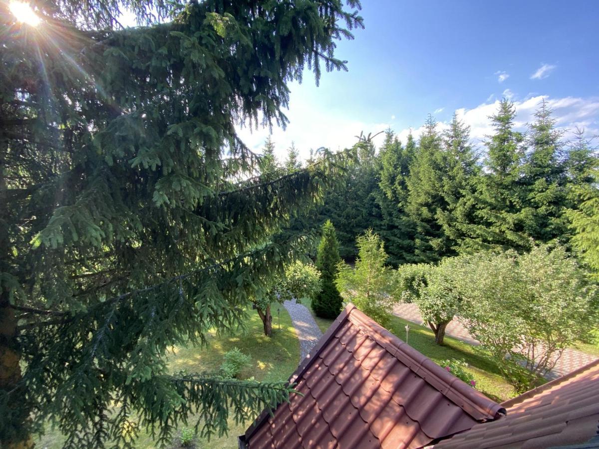 Villa Sielanka Kretowiny Exterior foto