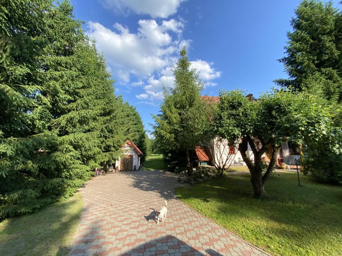 Villa Sielanka Kretowiny Exterior foto