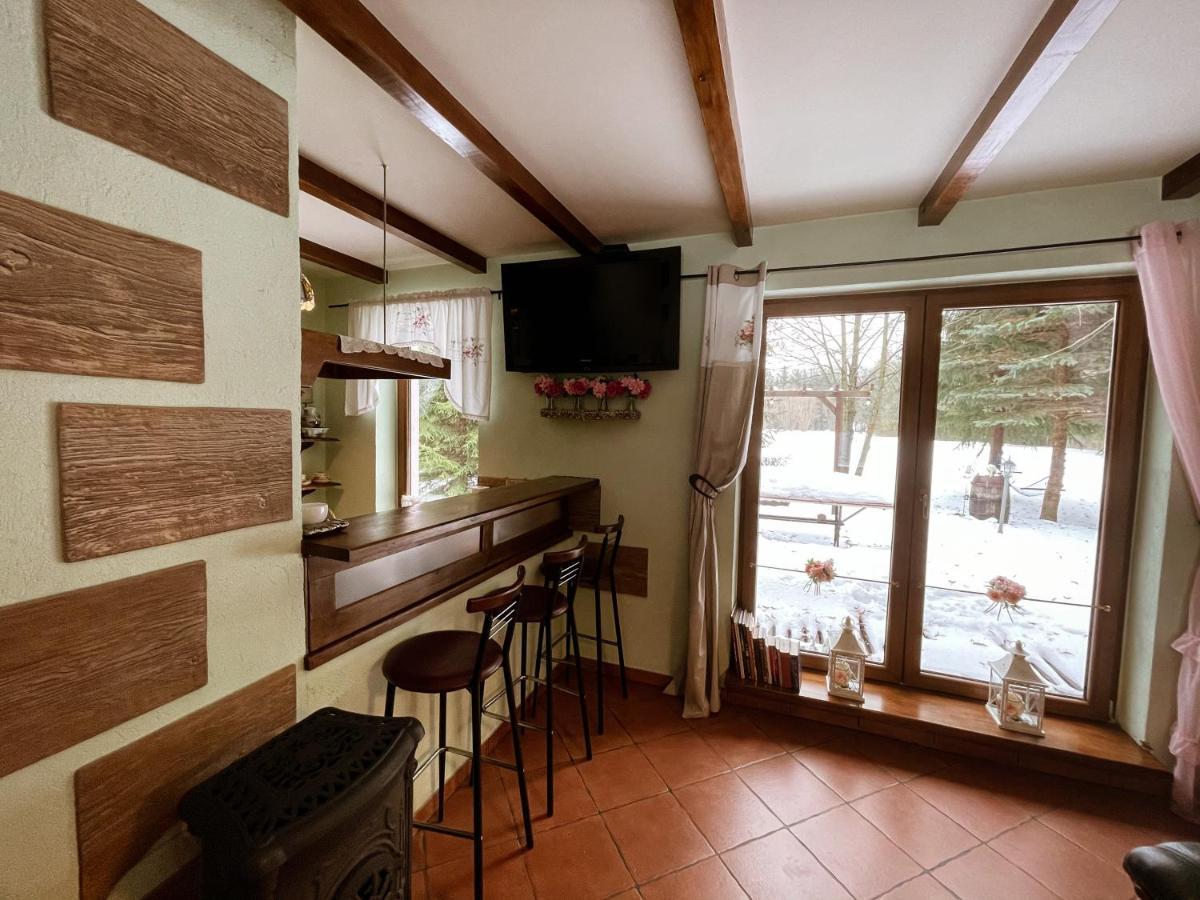 Villa Sielanka Kretowiny Exterior foto