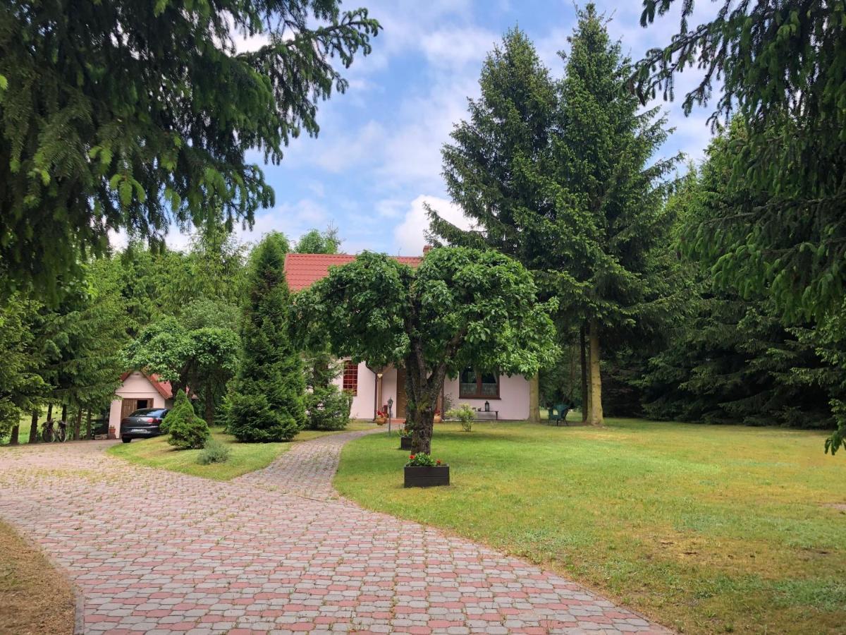 Villa Sielanka Kretowiny Exterior foto