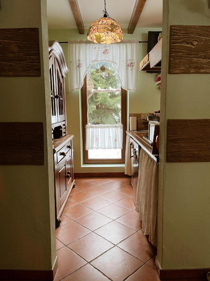 Villa Sielanka Kretowiny Exterior foto