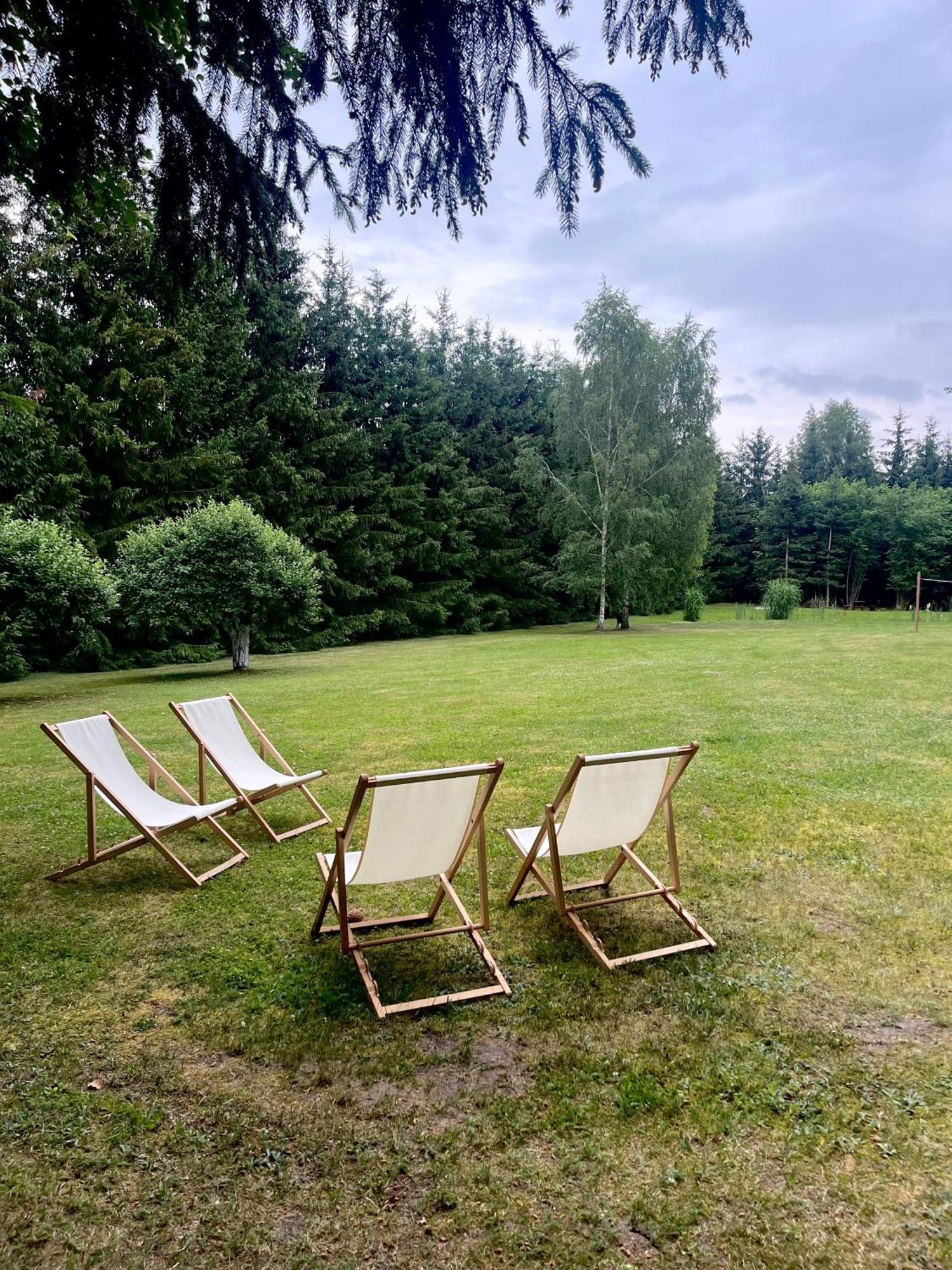 Villa Sielanka Kretowiny Exterior foto