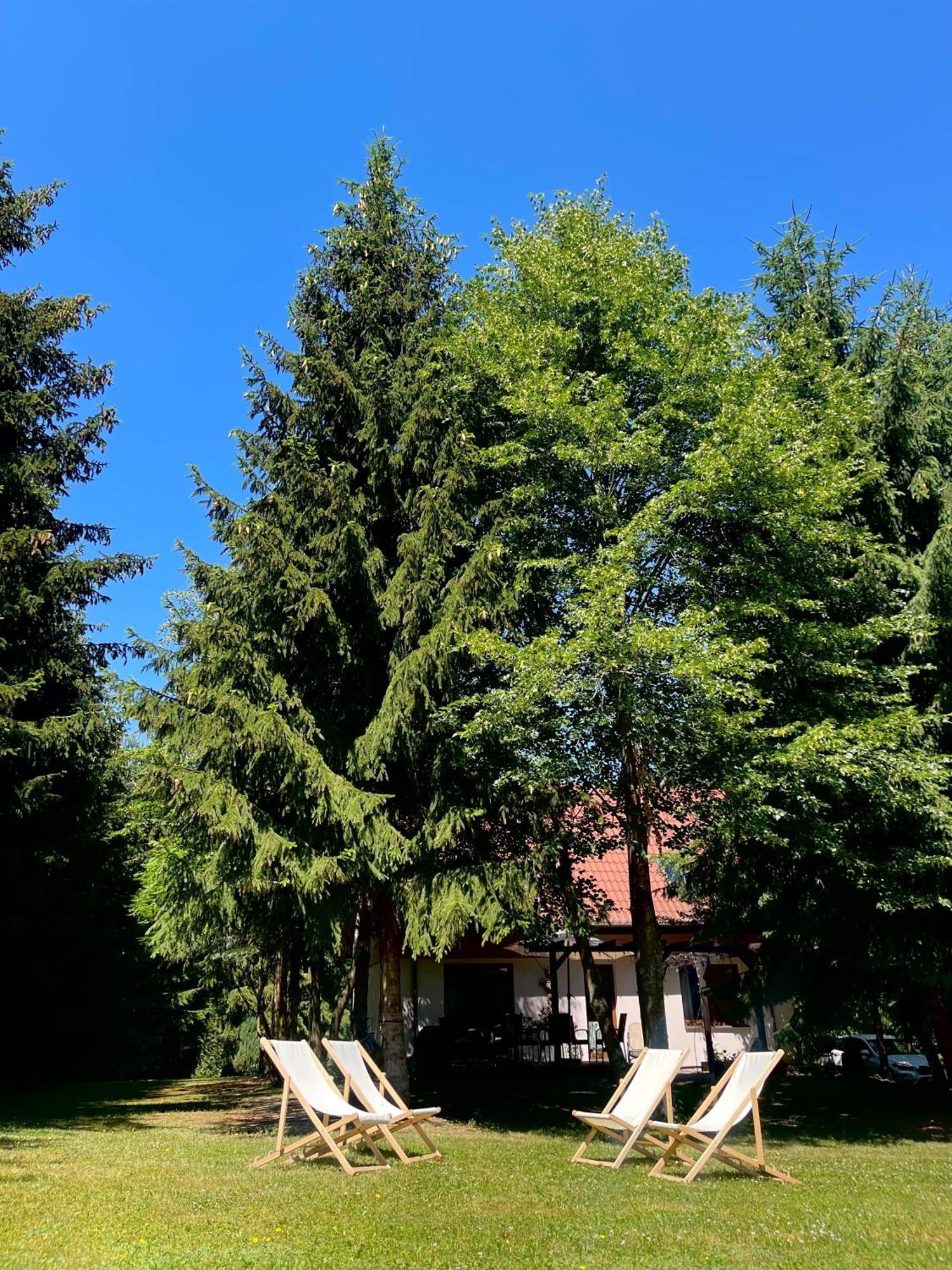 Villa Sielanka Kretowiny Exterior foto