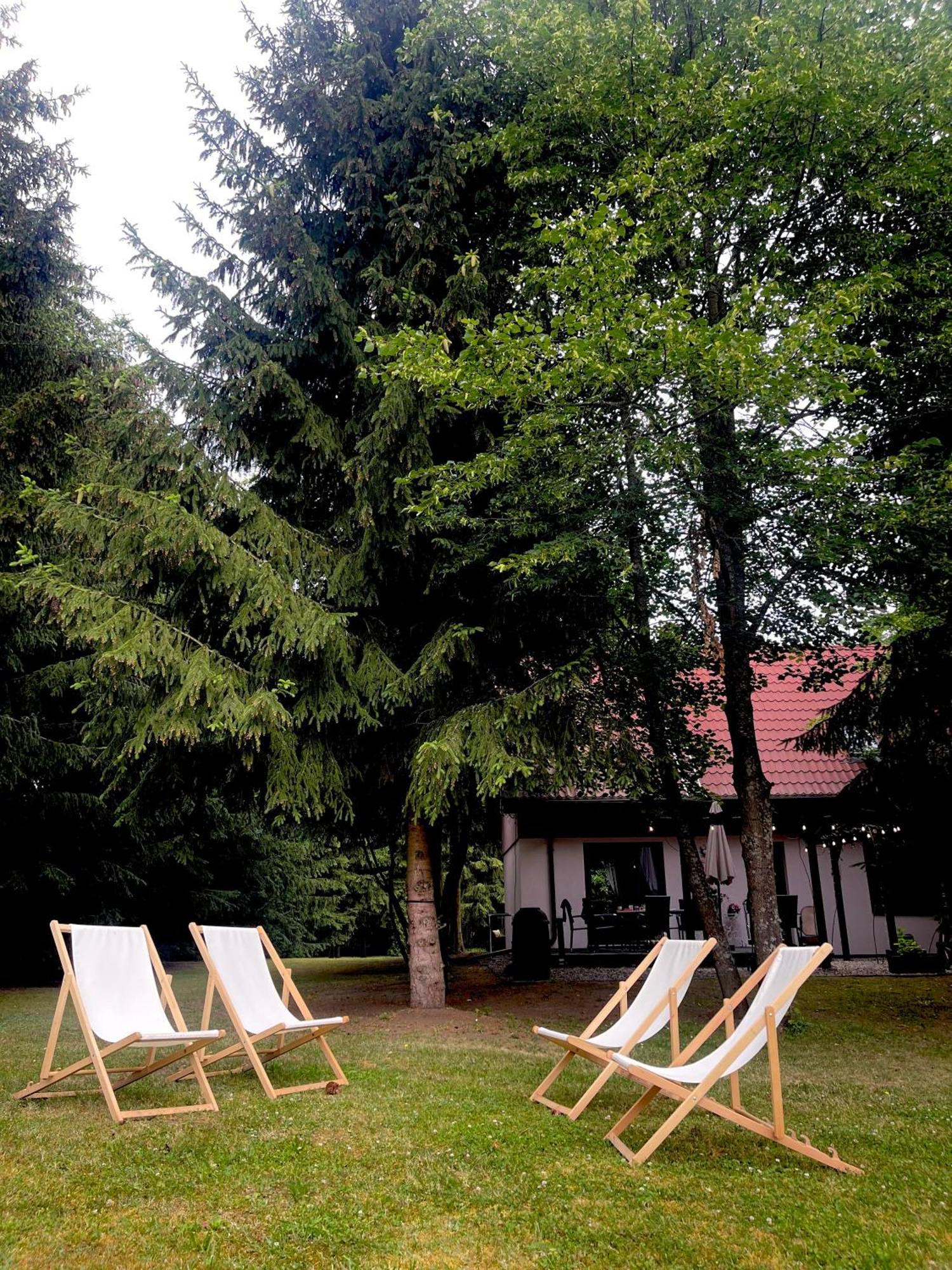Villa Sielanka Kretowiny Exterior foto