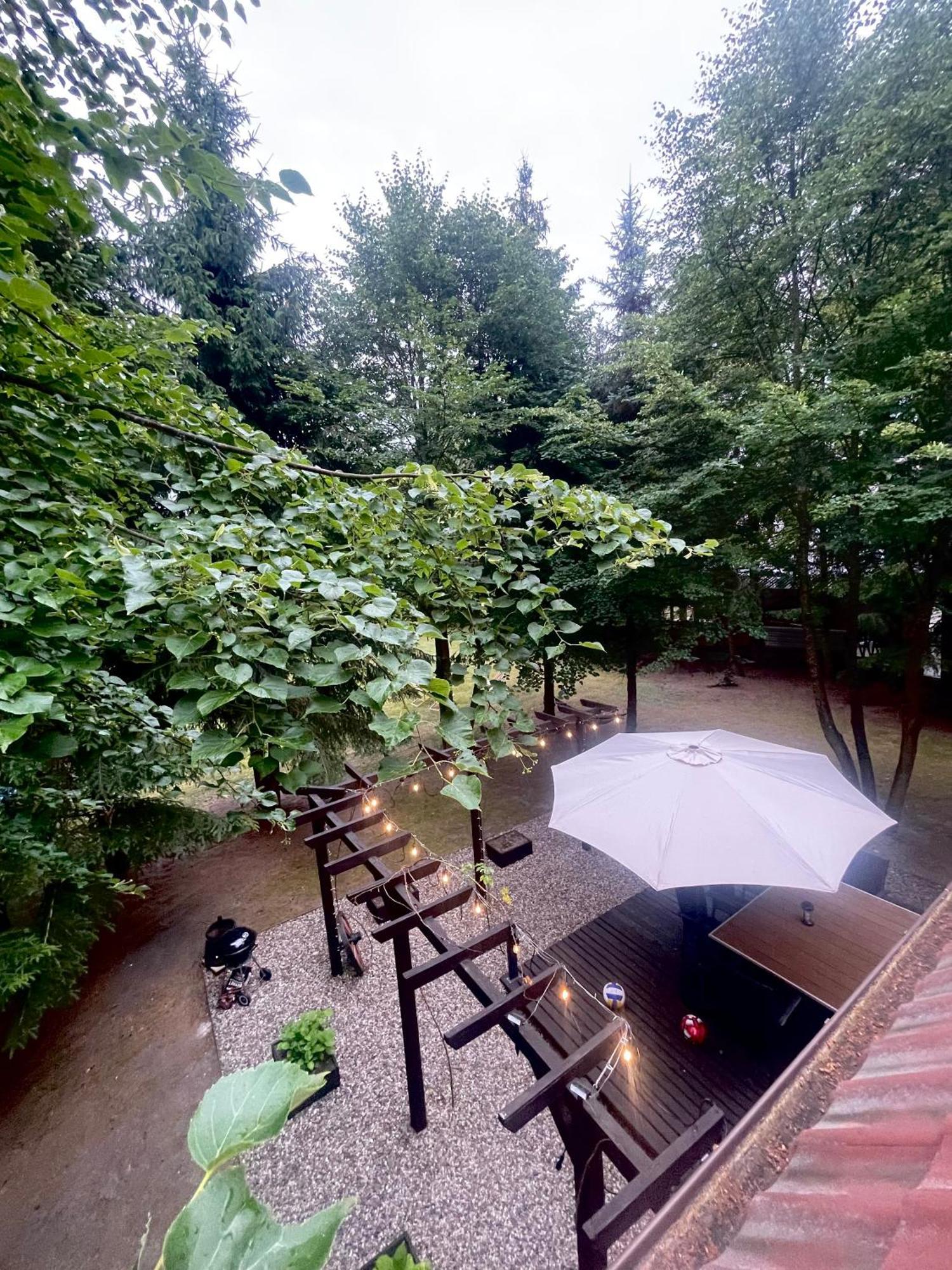 Villa Sielanka Kretowiny Exterior foto