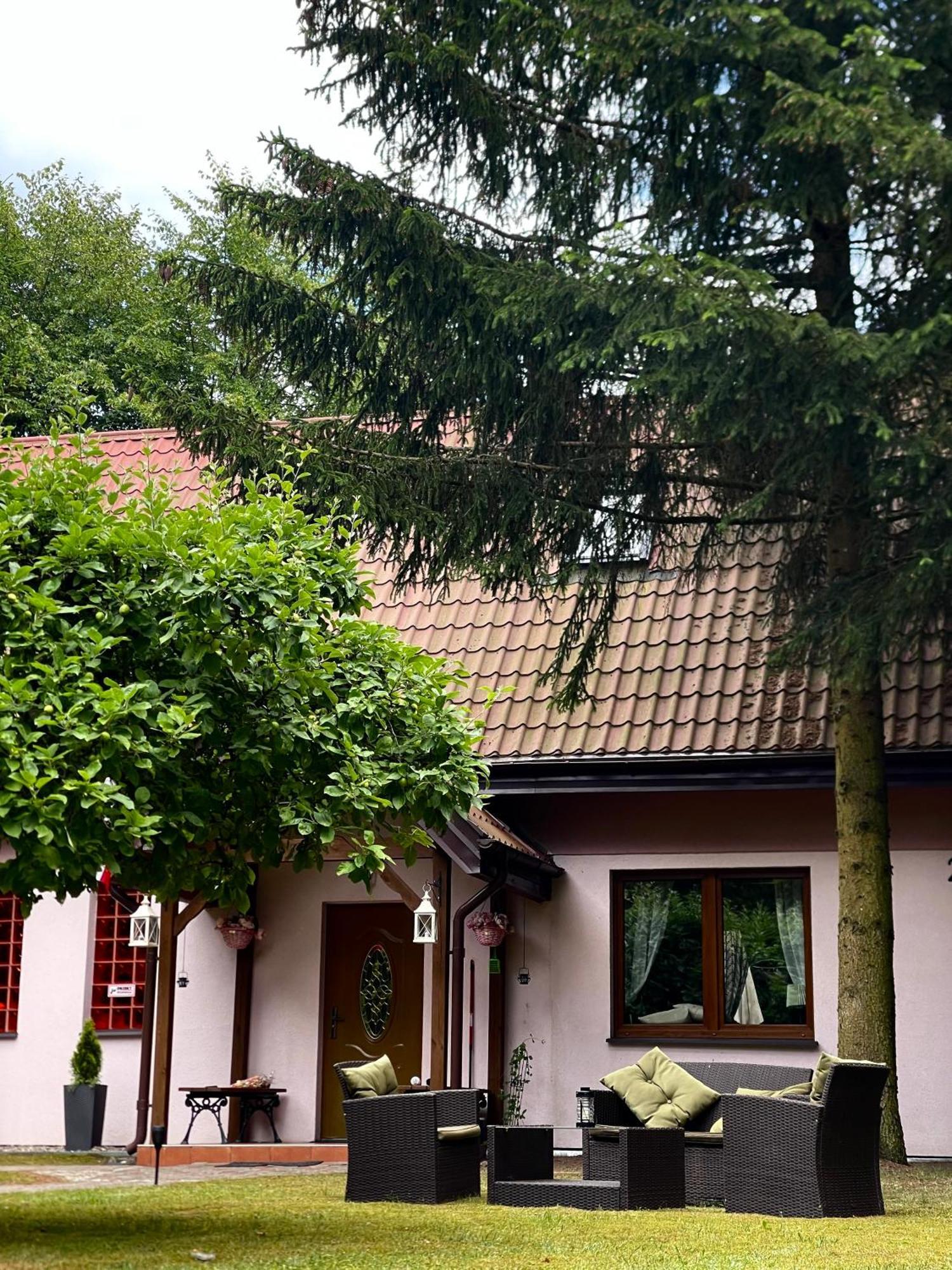 Villa Sielanka Kretowiny Exterior foto