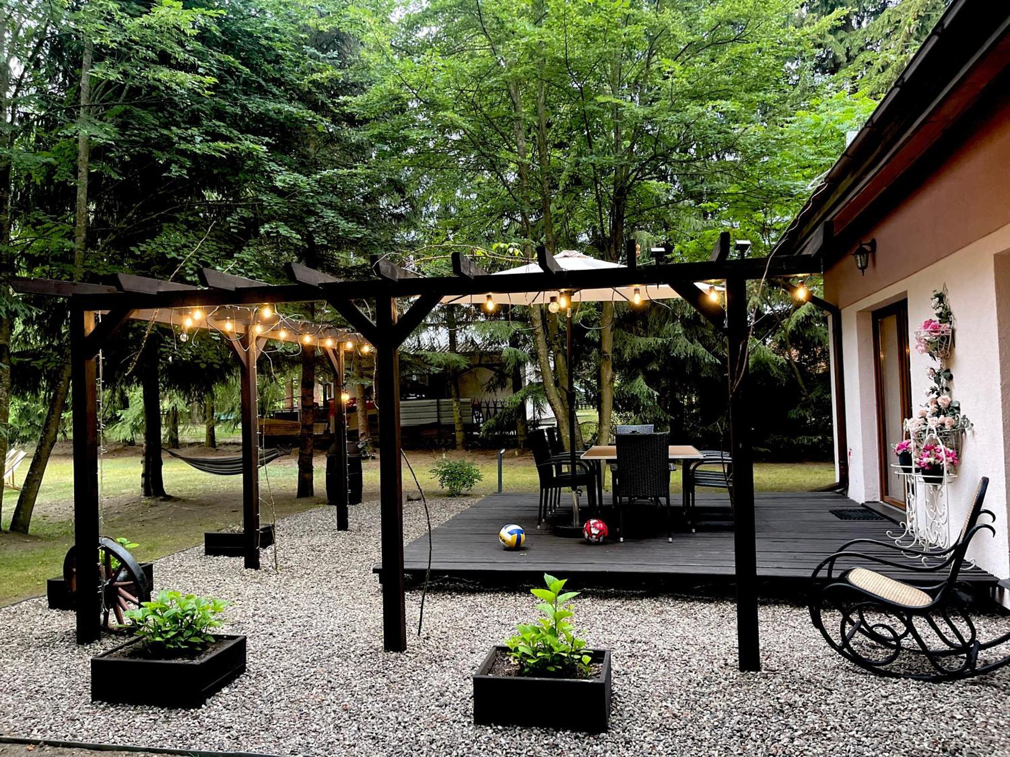 Villa Sielanka Kretowiny Exterior foto