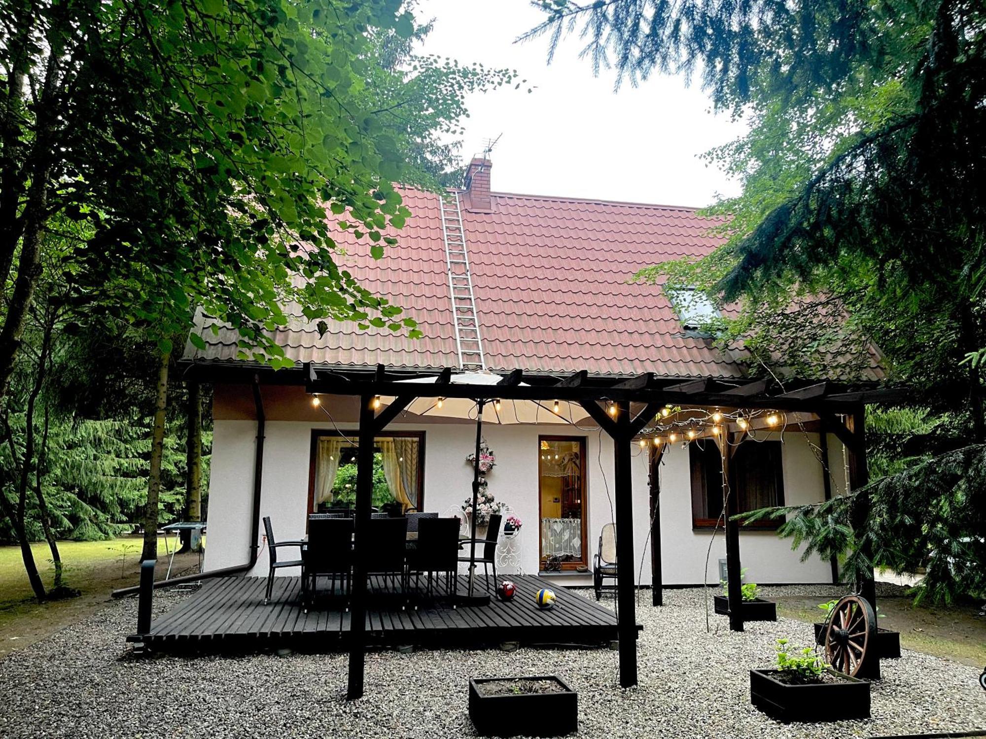 Villa Sielanka Kretowiny Exterior foto