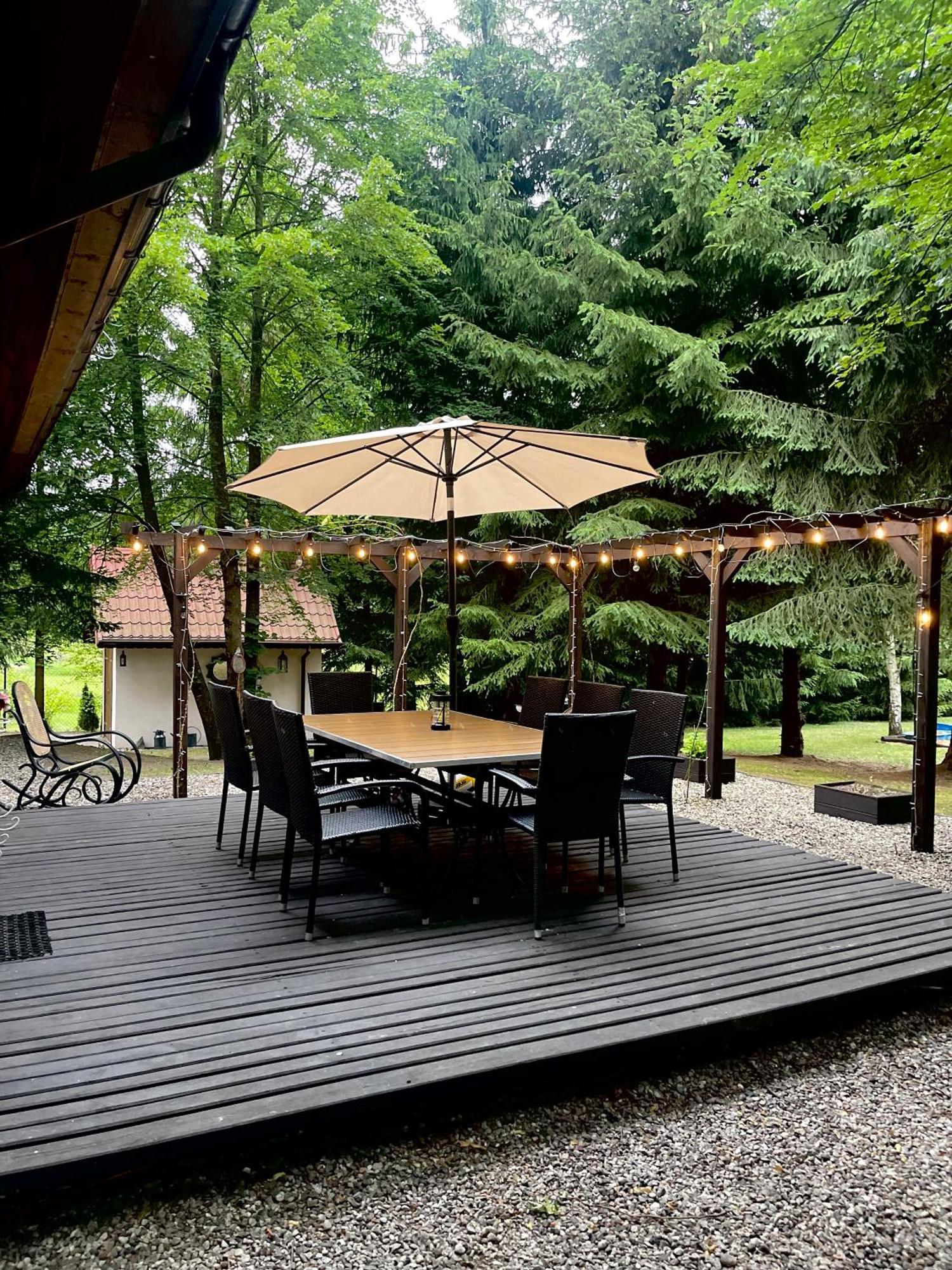 Villa Sielanka Kretowiny Exterior foto