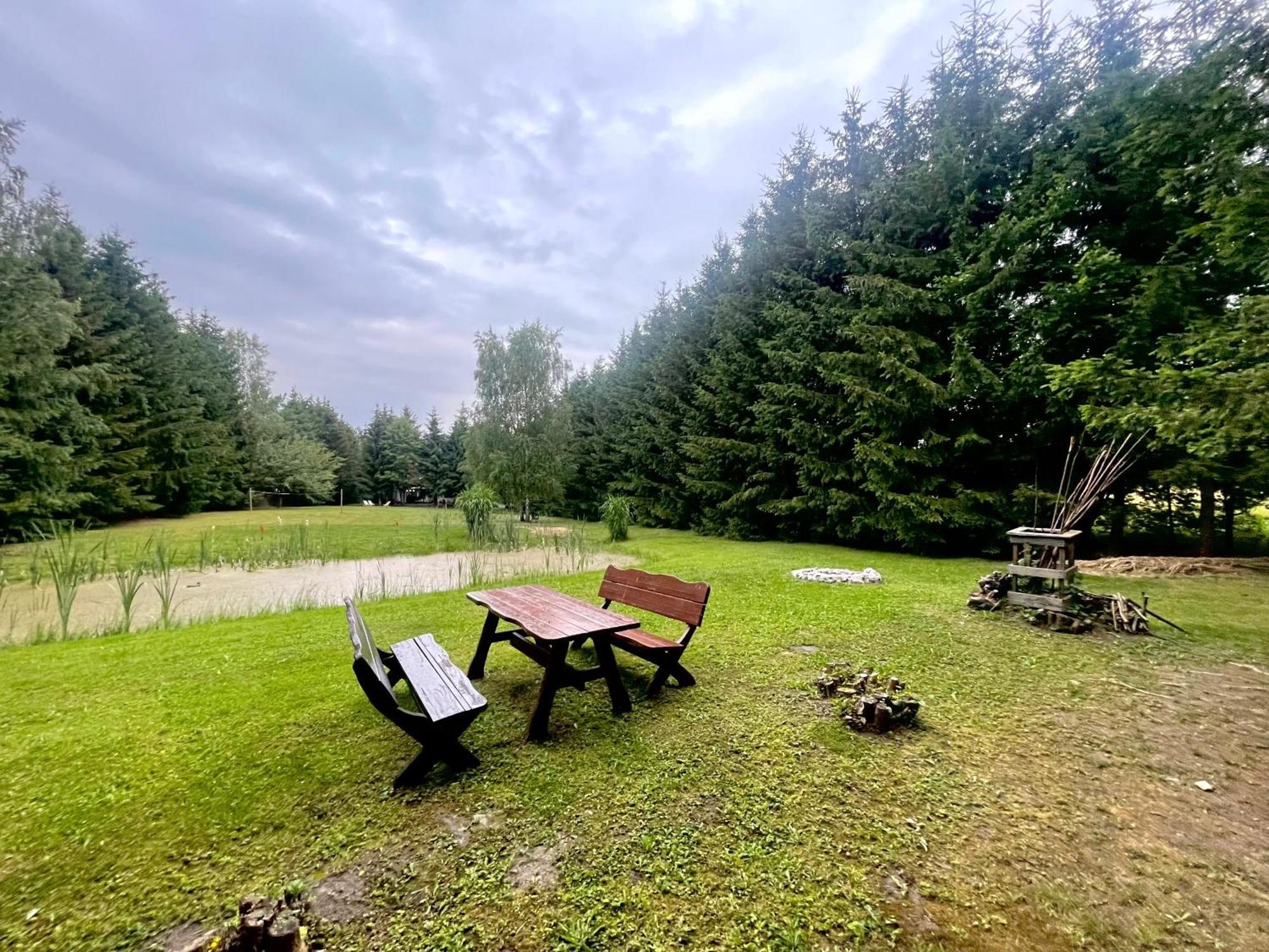 Villa Sielanka Kretowiny Exterior foto