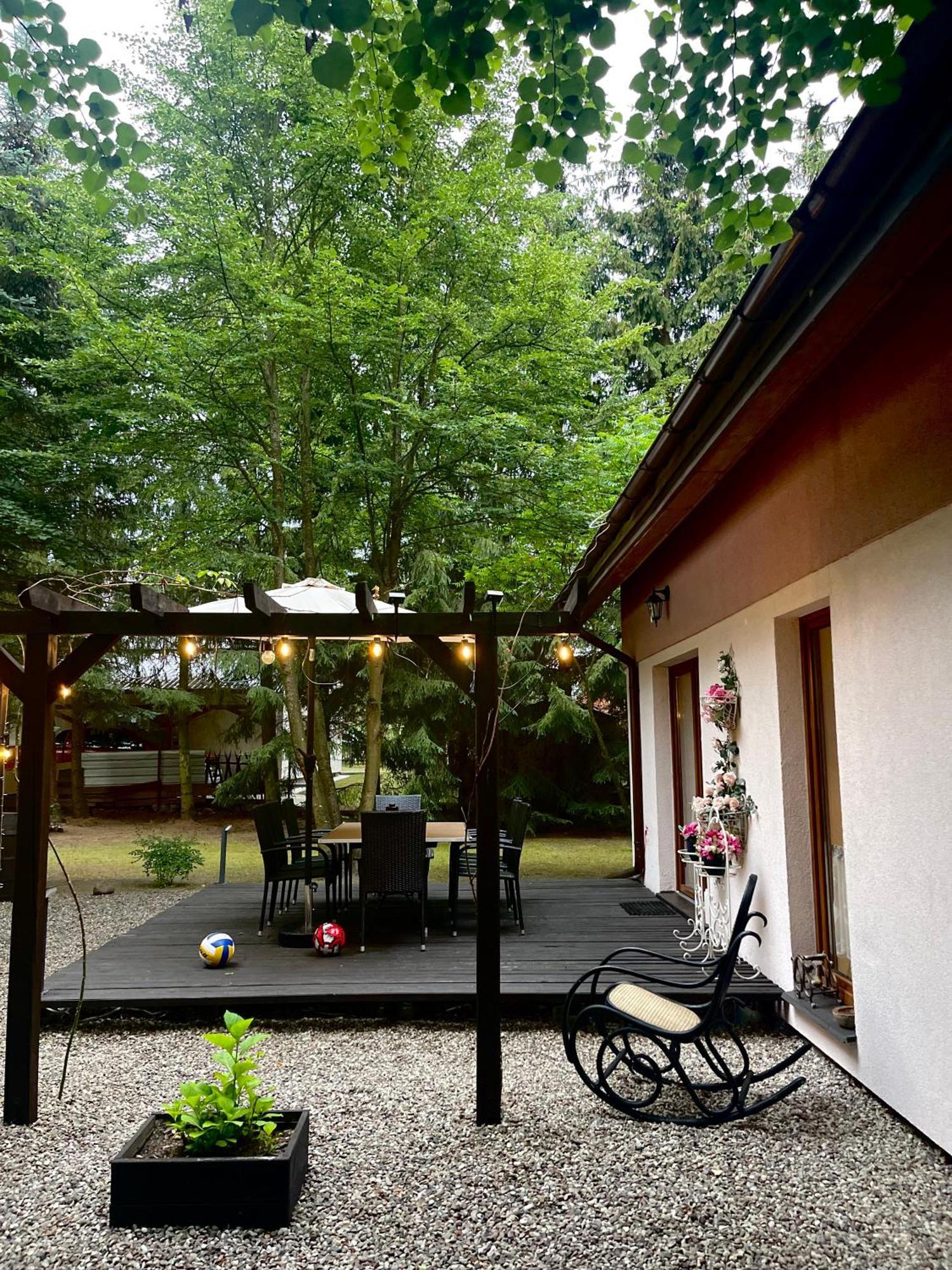 Villa Sielanka Kretowiny Exterior foto